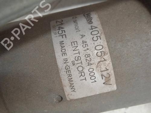 Front wiper motor SMART FORTWO Coupe (451) electric drive (451.390) | BP11768365M29 