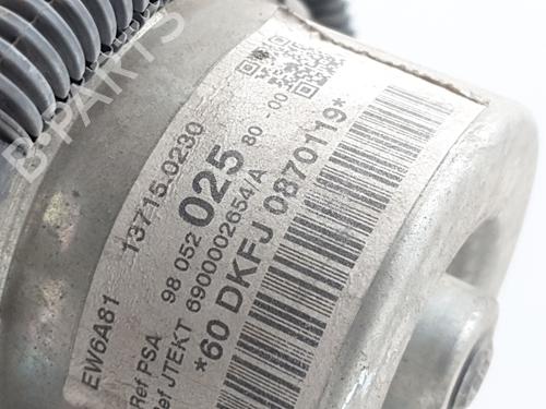 Steering rack PEUGEOT 208 I (CA_, CC_)  | BP29808687M22 