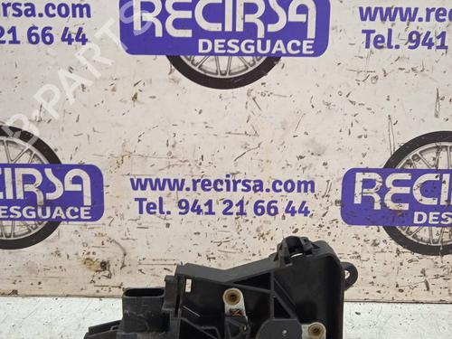 Front left lock OPEL VECTRA C GTS (Z02)  | BP9484981C98 