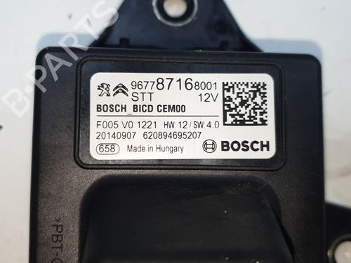 Electronic module CITROËN C4 CACTUS 1.6 BlueHDi 100 | BP37720287M83  - Image 5