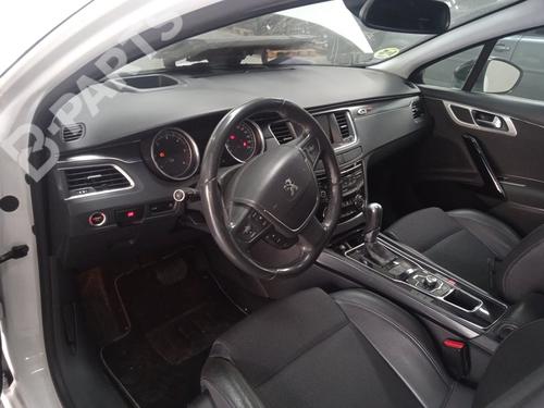 Front left exterior door handle PEUGEOT 508 I (8D_) 2.0 HDi | BP10041373C128  - Image 34