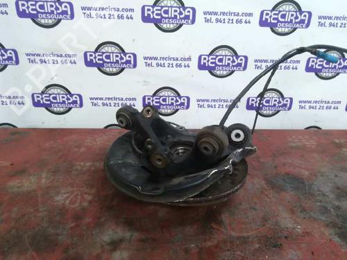 Left rear steering knuckle BMW X1 (E84) | BP9474998M27