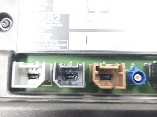 Display monitor RENAULT KANGOO / GRAND KANGOO II (KW0/1_)  | BP29537932C48 