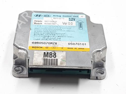 Used ECU airbags ECU airbags HYUNDAI TUCSON (JM) 2.0 CRDi (136 hp) 36259852 36259852