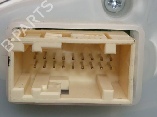 Instrument cluster PEUGEOT 208 I (CA_, CC_)  | BP9481296C47 
