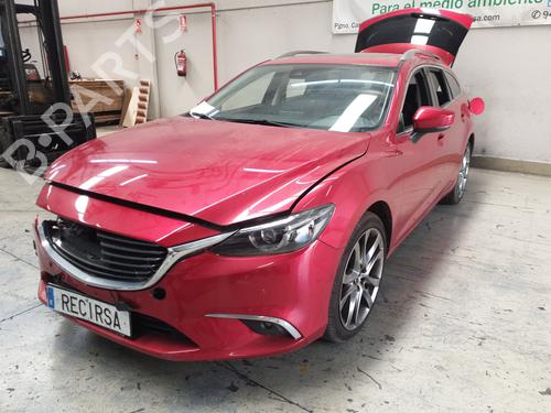 Engine MAZDA 6 Estate (GJ, GL) 2.2 D | BP38951251M1 - Image 22
