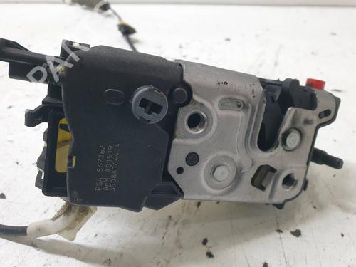 Rear right lock PEUGEOT 308 I (4A_, 4C_) 1.6 16V | BP24824534C99 