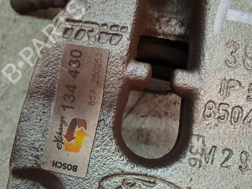 Left rear brake caliper FORD MONDEO IV (BA7)  | BP11627764M107 