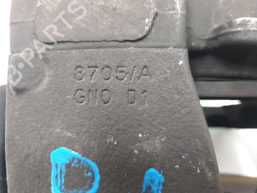 Left front brake caliper AUDI Q5 (8RB) 2.0 TDI quattro | BP34434049M105  - Image 7