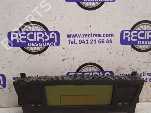 Instrument cluster CITROËN C4 Grand Picasso I (UA_)  | BP9484572C47 