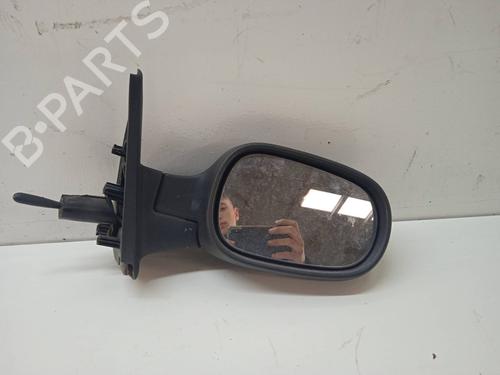 Used Right mirror NISSAN MICRA III (K12) [2002-2011]  12679132
