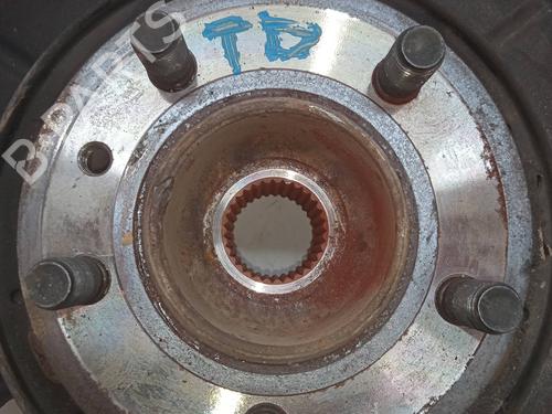 Right rear steering knuckle LAND ROVER DISCOVERY IV (L319)  | BP9551326M28 