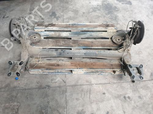 Bagaksel PEUGEOT PARTNER Tepee 1.6 BlueHDi 100 (100 hp) 33203929