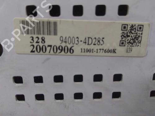 Instrument cluster KIA CARNIVAL / GRAND CARNIVAL III (VQ) 2.9 CRDi | BP9476246C47 