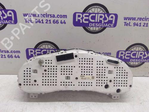 Instrument cluster KIA CARNIVAL / GRAND CARNIVAL III (VQ) 2.9 CRDi | BP9476246C47 