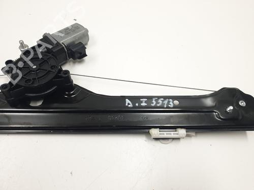 Front left window mechanism PEUGEOT BOXER Platform/Chassis 2.2 BlueHDi 140 | BP40109291C22 - Image 3