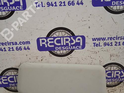 Used Left sun visor Left sun visor MAZDA CX-3 (DK) 2.0 SKYACTIV-G (DK5W, DK6W) (120 hp) 9961190 9961190