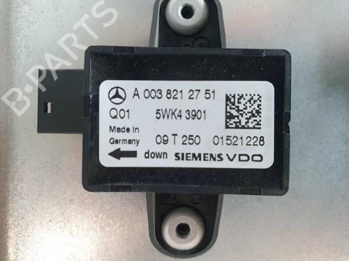 Front left window mechanism MERCEDES-BENZ M-CLASS (W164)  | BP9474549C22 