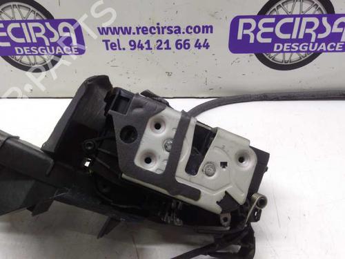 Front left lock FORD FOCUS III  | BP9462254C98 