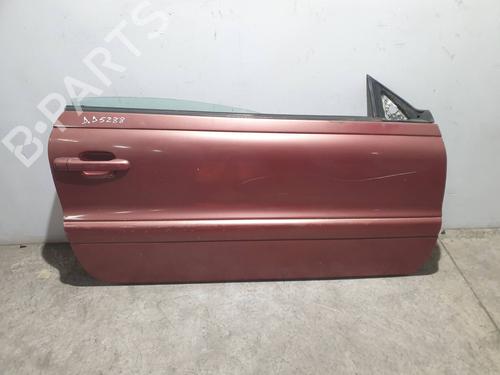 Used Right front door VOLVO C70 I Coupe (872) T-5 (240 hp) 27244182
