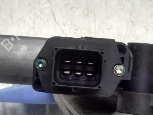 Front right window mechanism OPEL CORSA D (S07)  | BP9479662C23 