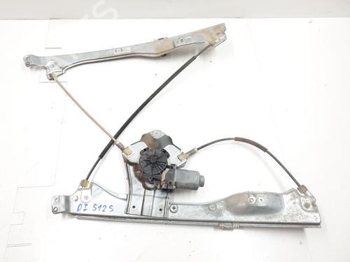 Used Front left window mechanism Front left window mechanism RENAULT CLIO III Grandtour (KR0/1_) 1.5 dCi (KR0F) (86 hp) 19096127 19096127