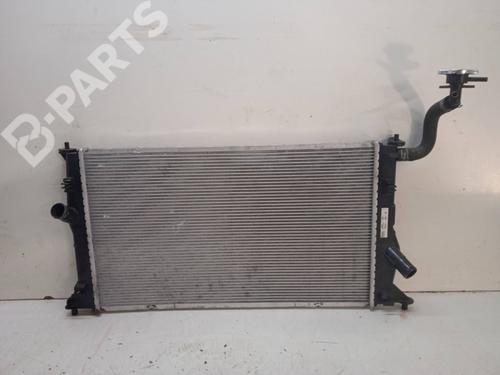 Used Water radiator Water radiator MAZDA 5 (CR) 2.0 CD (CR19) (143 hp) 10867462 10867462