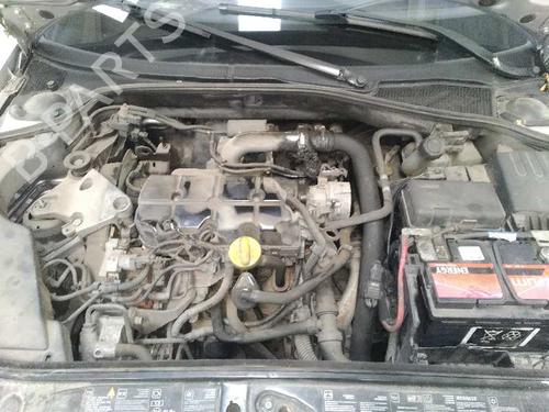 Radiator fan RENAULT LAGUNA II (BG0/1_)  | BP9466593M35 