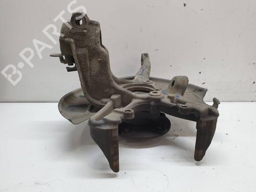 Left front steering knuckle VW GOLF VI (5K1) | BP17717314M25