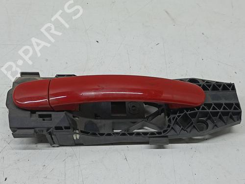 Used Front right exterior door handle SEAT IBIZA IV SC (6J1, 6P5) [2008-2018]  9464104