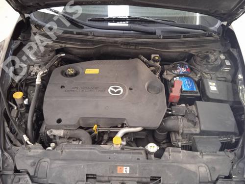 Right front window switch MAZDA 6 Hatchback (GH) 2.0 MZR-CD (GH14) | BP9949662C105  - Image 16