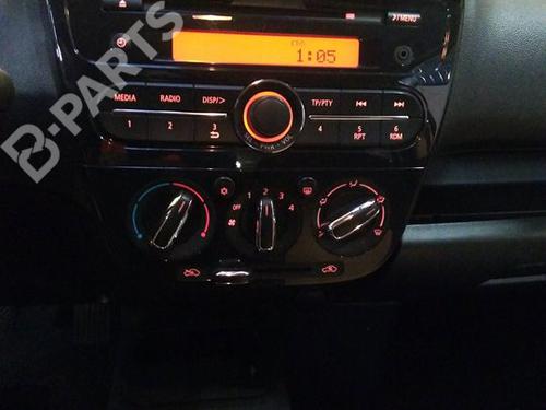 Right sun visor MITSUBISHI MIRAGE / SPACE STAR VI Hatchback (A0_A) 1.2 (A03A) | BP9483477I2  - Image 22