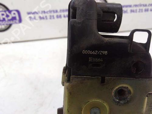 Front right lock RENAULT LAGUNA II (BG0/1_)  | BP9466584C97 