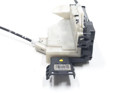 Front left lock CITROËN BERLINGO Box Body/MPV (B9)  | BP29745654C98 