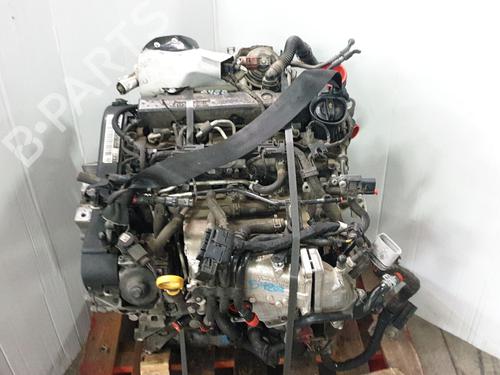 Engine VW GOLF VII (5G1, BQ1, BE1, BE2) 1.6 TDI | BP31382874M1 - Image 9