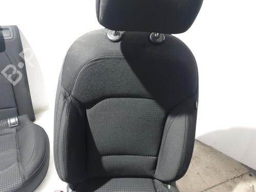 Sæde sæt KIA CEED (CD) 1.6 CRDi 136 Eco-Dynamics+ | BP34006618C78  - Image 18