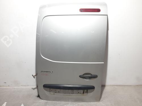 Used Left rear door MERCEDES-BENZ CITAN Mixto (Double Cabin) (W415) 109 CDI (415.603, 415.605) (90 hp) 27491006