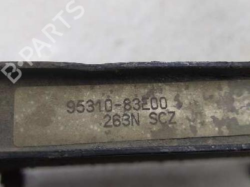 AC radiator SUZUKI WAGON R+ Hatchback (MM)  | BP9490316M32 