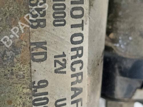 Starter FORD MONDEO II Saloon (BFP)  | BP9490872M8 