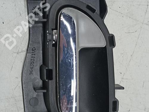 Used Front left interior door handle CITROËN C4 Coupe (LA_) [2004-2013]  9474426