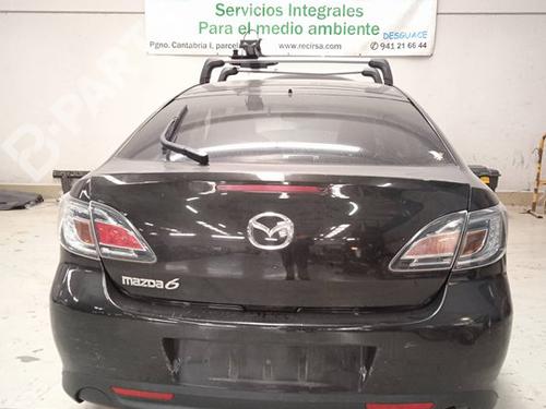 Right front window switch MAZDA 6 Hatchback (GH) 2.0 MZR-CD (GH14) | BP9949662C105  - Image 9