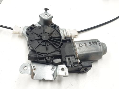 Front left window mechanism NISSAN NAVARA NP300 (D40) 2.5 dCi 4WD (D40TT, D40T, D40M, D40BB) | BP31971875C22 