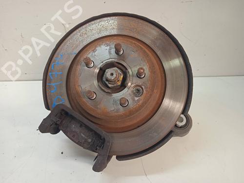 Used Right rear steering knuckle LAND ROVER RANGE ROVER EVOQUE (L538) [2011-2019]  12985848