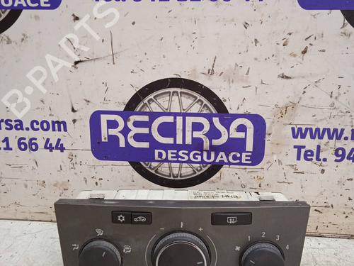 Used Climate control OPEL ZAFIRA / ZAFIRA FAMILY B (A05) [2005-2019]  9484962
