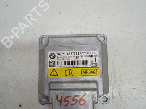 Used ECU airbags BMW 1 (F20) 118 d (150 hp) 9488143