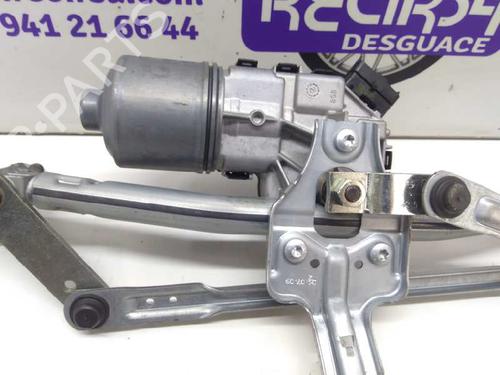 Front wiper motor PEUGEOT PARTNER Box Body/MPV  | BP9960334M29 