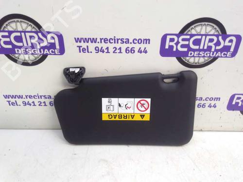 Right sun visor NISSAN JUKE (F15)  | BP9462096I2 