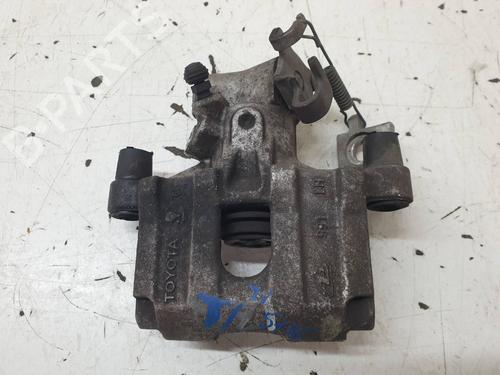 Used Left rear brake caliper TOYOTA YARIS (_P13_) 1.5 Hybrid (NHP130_, NHP130) (101 hp) 24802735