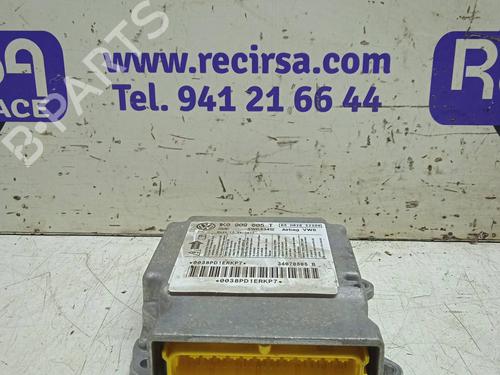 ECU airbags VW GOLF V (1K1)  | BP9485708M53 