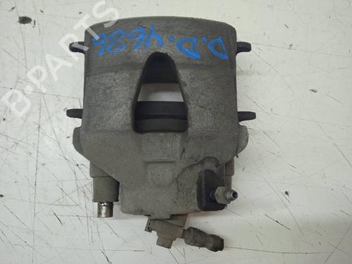 Used Right front brake caliper VW GOLF VI (5K1) [2008-2014]  11628036